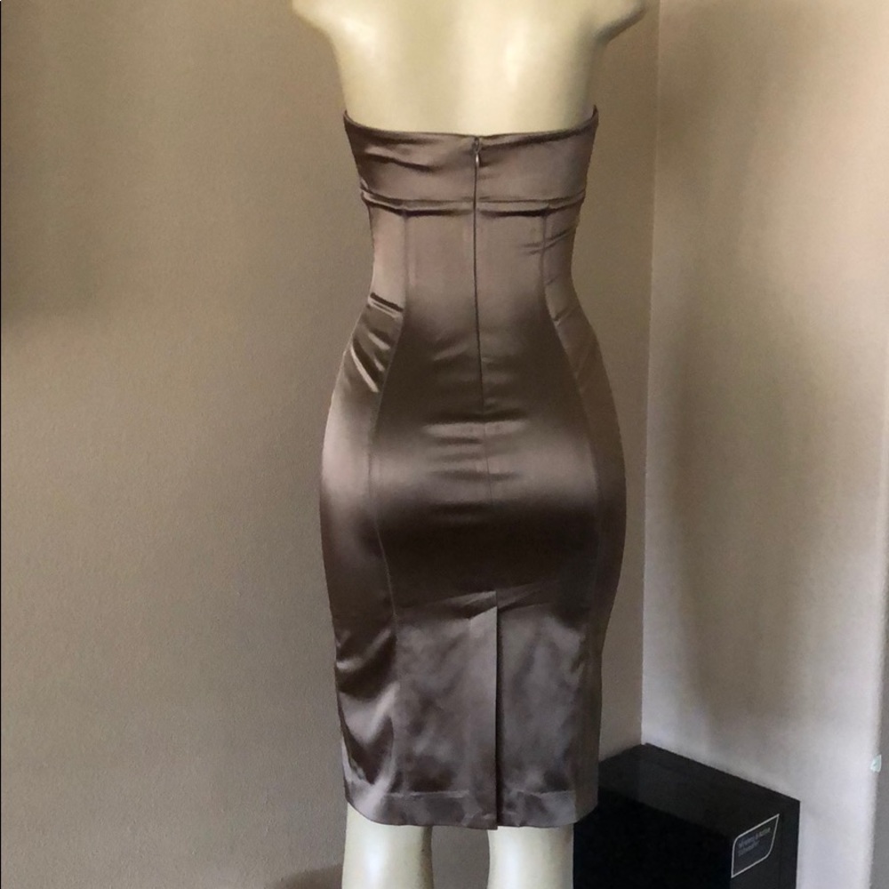 Bebe size Medium dress - Picture 5 of 8